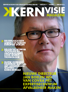 Kernvisie Magazine jaargang 9 nr 1 febr 2014