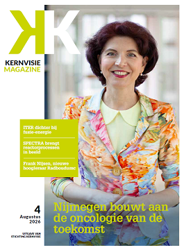 KernVisieMagazine jaargang 21 nr 4 aug 2026